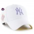 Cap '47 - New York Yankees - MVP Sure Shot - Weiß