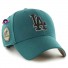 Kappe '47 - Los Angeles Dodgers - MVP Sure Shot - Pacific Green