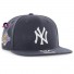 Kappe '47 - - New York Yankees - Captain - Sure shot - Navy