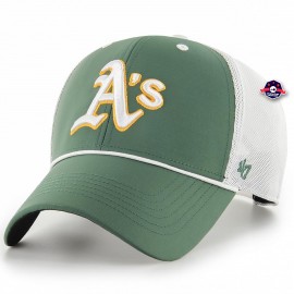 Kappe '47 - Oakland Athletics - Trucker MVP Pop - Grün