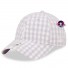 9Twenty Cap - New Era - New York Yankees - Gingham White - Damen