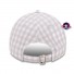 9Twenty Cap - New Era - New York Yankees - Gingham White - Damen