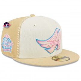 Cap New Era - Los Angeles Angels - 59Fifty - Seam Stitch