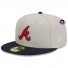 Cap New Era - Atlanta Braves - 59Fifty - Farm Team