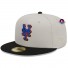 Cap New Era - - New York Mets - 59Fifty - Farm Team