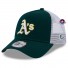 Cap New Era - Oakland Athletics - team script - 9Forty - - Trucker