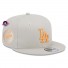 Cap 9Fifty - Los Angeles Dodgers - Side Patch - Elfenbeinfarben