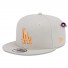 Cap 9Fifty - Los Angeles Dodgers - Side Patch - Elfenbeinfarben