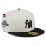 Cap 59Fifty - New York Yankees - Championships - Weiß