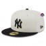 Cap 59Fifty - New York Yankees - Championships - Weiß