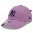 Cap New Era - New York Yankees - Violett - 9Forty - - League Essential