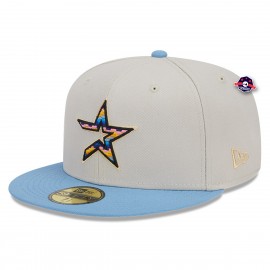 Cap New Era - Houston Astros - 59Fifty - Beach Front