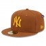 Cap 59Fifty - New York Yankees - League Essential - Braun