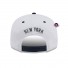 Kappe 9Fifty - - New York Yankees - White Crown Patch