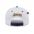 Cap 9Fifty - Los Angeles Lakers - White Crown Patch