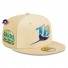 Cap 59Fifty - Tampa Bay Rays - Raffia New Era - Creme