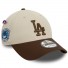 9Forty - Los Angeles Dodgers - Aufnäher 1955 - Zweiton