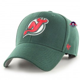 Cap '47 - New Jersey Devils - MVP Vintage - Dunkelgrün