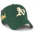 Kappe '47 - Oakland Athletics - Sureshot - MVP Dark Green