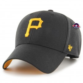 Kappe '47 - Pittsburgh Pirates - MVP Ballpark Snap - Black