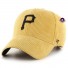 Kappe '47 - Pittsburgh Pirates - MVP Thick Cord - Maize