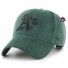 Kappe '47 - Oakland Athletics - MVP Thick Cord - Dark Green