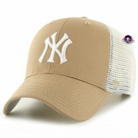 Kappe '47 - - New York Yankees - Branson Trucker - MVP Khaki