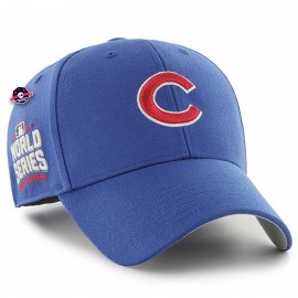 Kappe '47 - Chicago Cubs - MVP Sure Shot - Royalblau