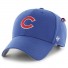 Kappe '47 - Chicago Cubs - MVP Sure Shot - Royalblau