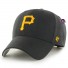 Kappe '47 - Pittsburgh Pirates - MVP - Black 2