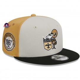 Kappe 9Fifty - New Orleans Saints - NFL Sideline History