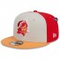 Kappe 9Fifty - Tampa Bay Buccaneers - NFL Sideline History