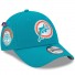 Kappe 9Forty - Miami Dolphins - NFL Sideline History