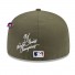 Cap 59Fifty - Oakland Athletics - World Series - Olive