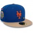 Cap New Era - - New York Mets - 59Fifty - Varsity Pin