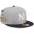 Kappe 59Fifty - - New York Yankees - Dynasty Cooperstown - MLB