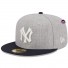 Kappe 59Fifty - - New York Yankees - Dynasty Cooperstown - MLB