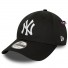 Cap - New York Yankees - World Series - 9Forty - Schwarz