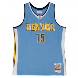 Trikot - Nikola Jokic - Denver Nuggets - Straße