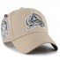 Cap '47 - Colorado Avalanche - MVP Sure Shot - Khaki