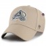 Cap '47 - Colorado Avalanche - MVP Sure Shot - Khaki