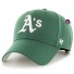 Kappe '47 - Oakland Athletics - MVP Ballpark Snap - Black