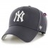 Kappe '47 - New York Yankees - MVP Ballpark Snap - Navy