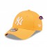 9Forty Kind - New York Yankees - Orange Tangerine