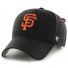 Kappe '47 - San Francisco Giants - MVP Sure Shot - Black