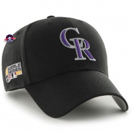 Kappe '47 - Colorado Rockies - MVP Sure Shot - Black