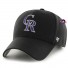 Kappe '47 - Colorado Rockies - MVP Sure Shot - Black