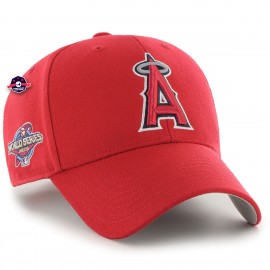 Kappe '47 - Los Angeles Angels - MVP Sure Shot - Rot