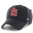 Cap '47 - Saint Louis Cardinals - MVP Sure Shot - Black