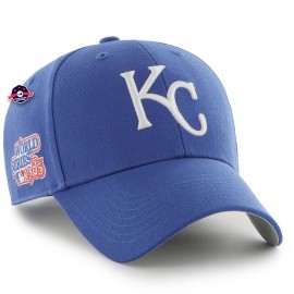 Kappe '47 - Kansas City Royals - MVP Sure Shot - Royalblau